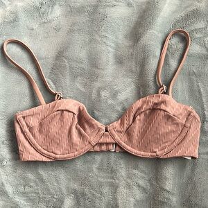 Abercrombie and Fitch Underwire Bikini Top!